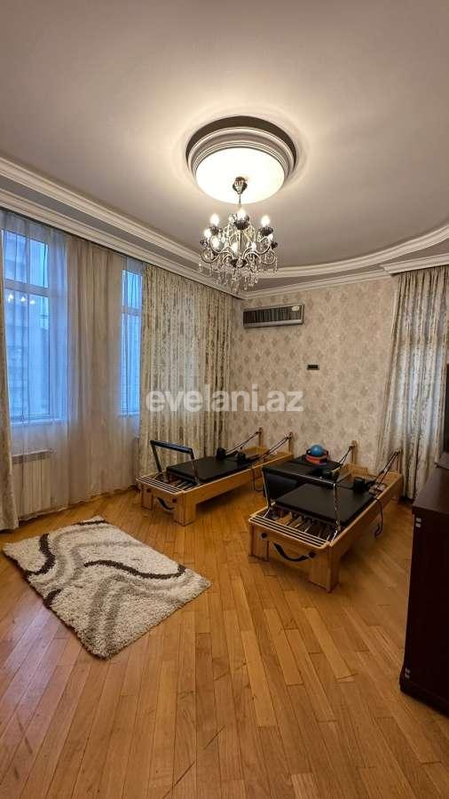 Продаётся, новостройка, 3-комнаты, 114 m², Баку, Наримановский r, Нариман Нариманов m.