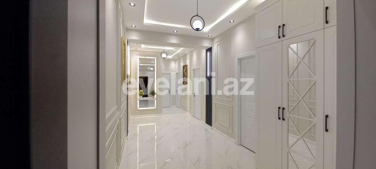 Satılır, yeni tikili, 3 otaqlı, 94.99 m², Bakı, Yasamal r, Yeni Yasamal q, İnşaatçılar m.