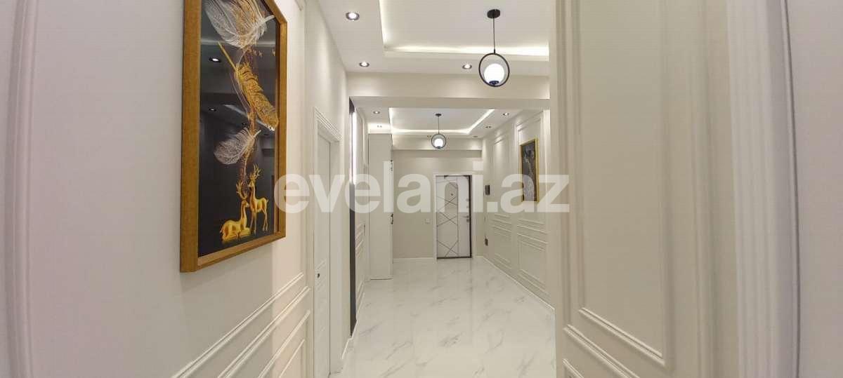 Satılır, yeni tikili, 3 otaqlı, 94.99 m², Bakı, Yasamal r, Yeni Yasamal q, İnşaatçılar m.