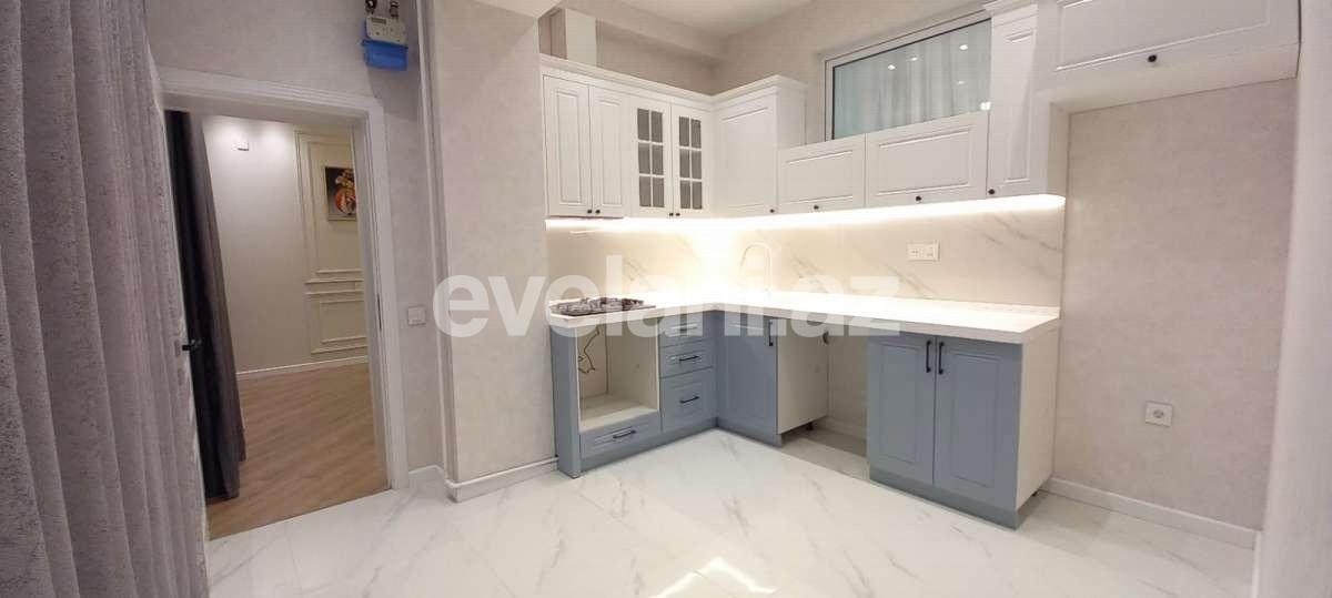 Satılır, yeni tikili, 3 otaqlı, 94.99 m², Bakı, Yasamal r, Yeni Yasamal q, İnşaatçılar m.