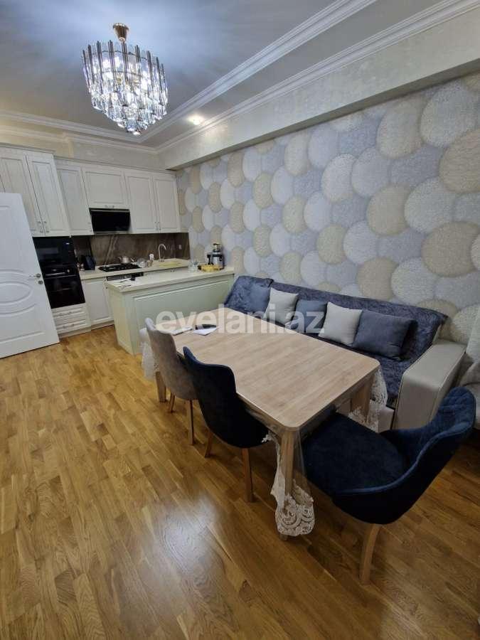 Satılır, yeni tikili, 2 otaqlı, 42 m², Bakı, Nizami r, Qara Qarayev m.