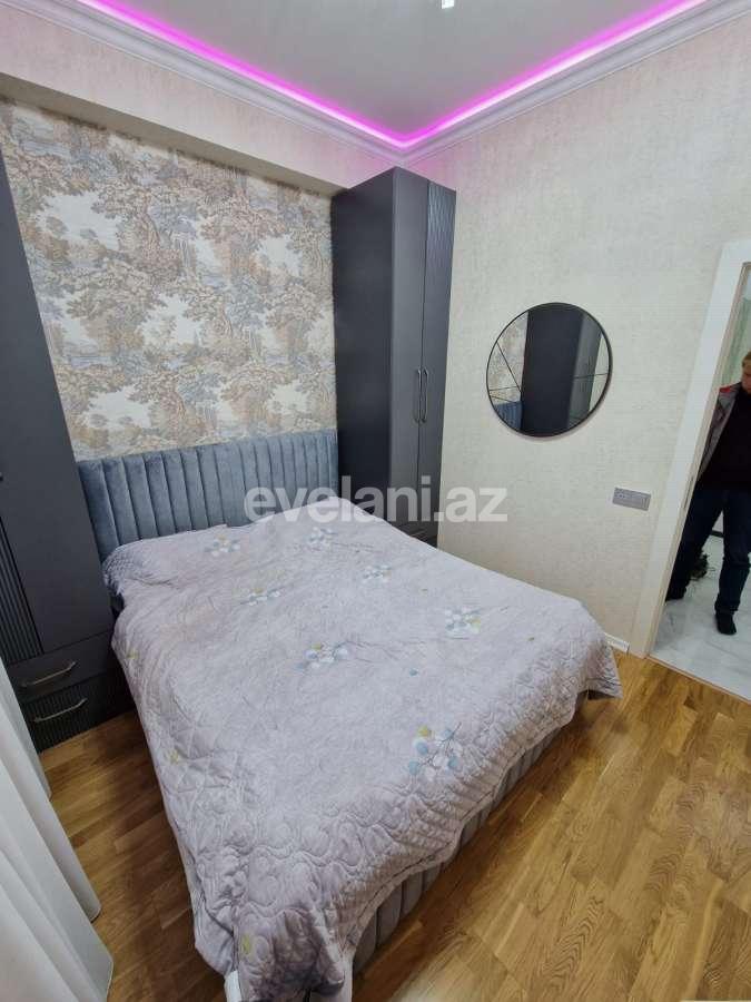 Satılır, yeni tikili, 2 otaqlı, 42 m², Bakı, Nizami r, Qara Qarayev m.