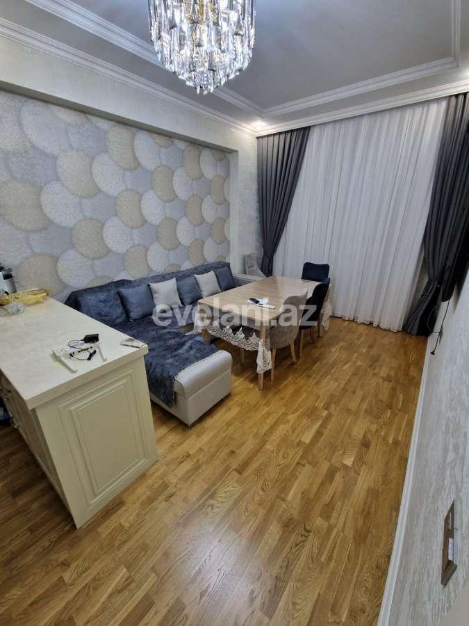 Satılır, yeni tikili, 2 otaqlı, 42 m², Bakı, Nizami r, Qara Qarayev m.