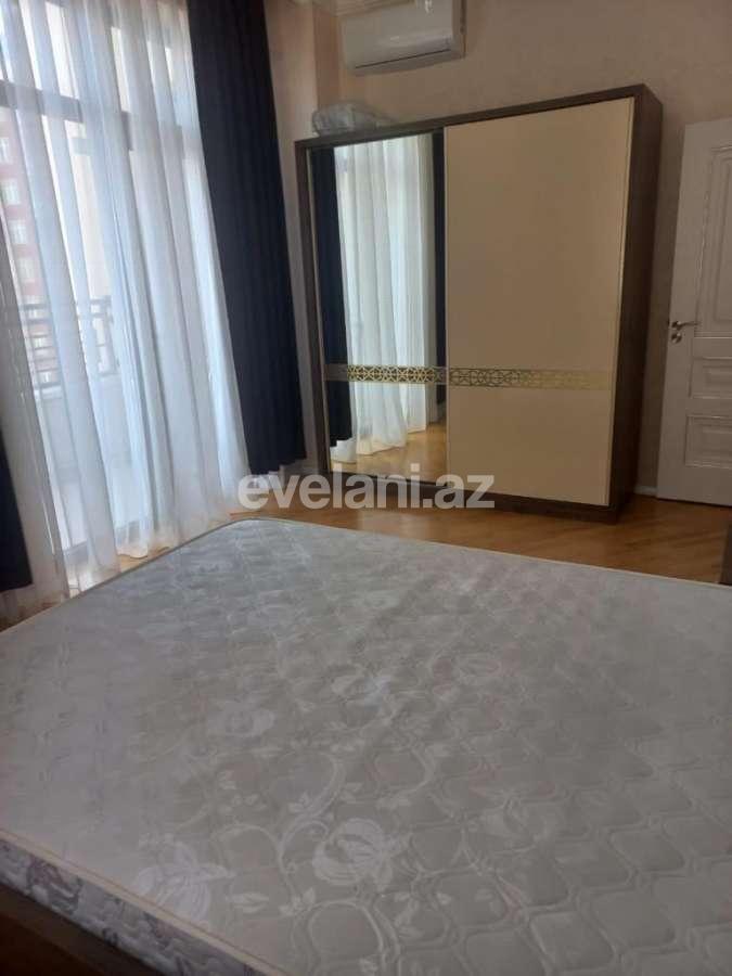 Kirayə verilir, yeni tikili, 3 otaqlı, 140 m², Bakı, Nəsimi r, Gənclik m.