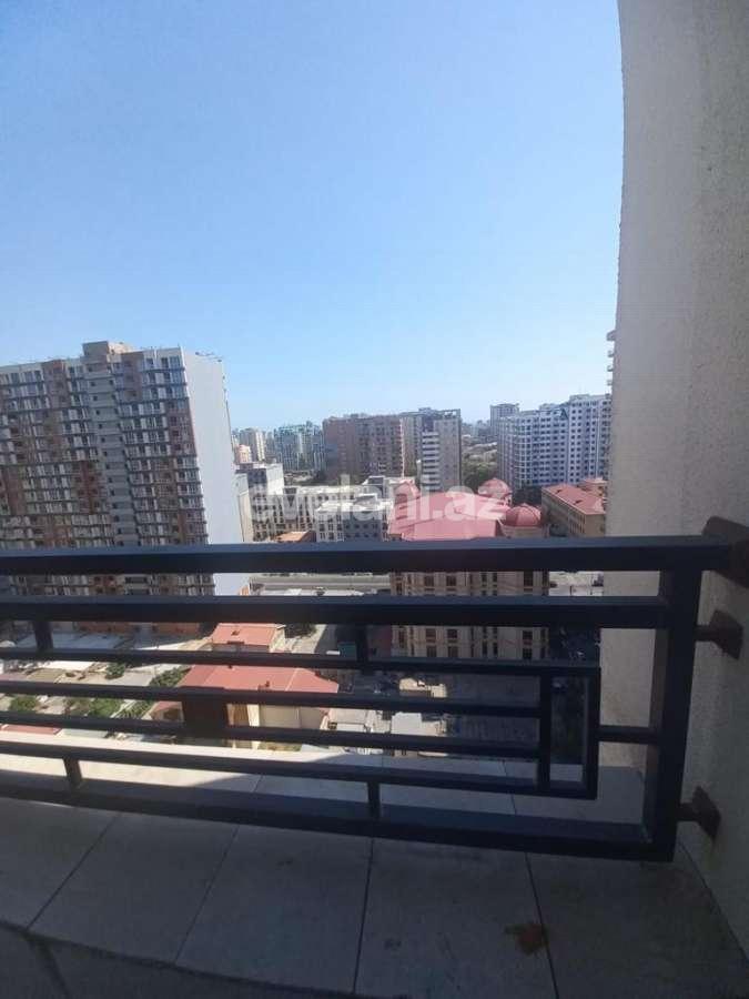 Kirayə verilir, yeni tikili, 3 otaqlı, 140 m², Bakı, Nəsimi r, Gənclik m.