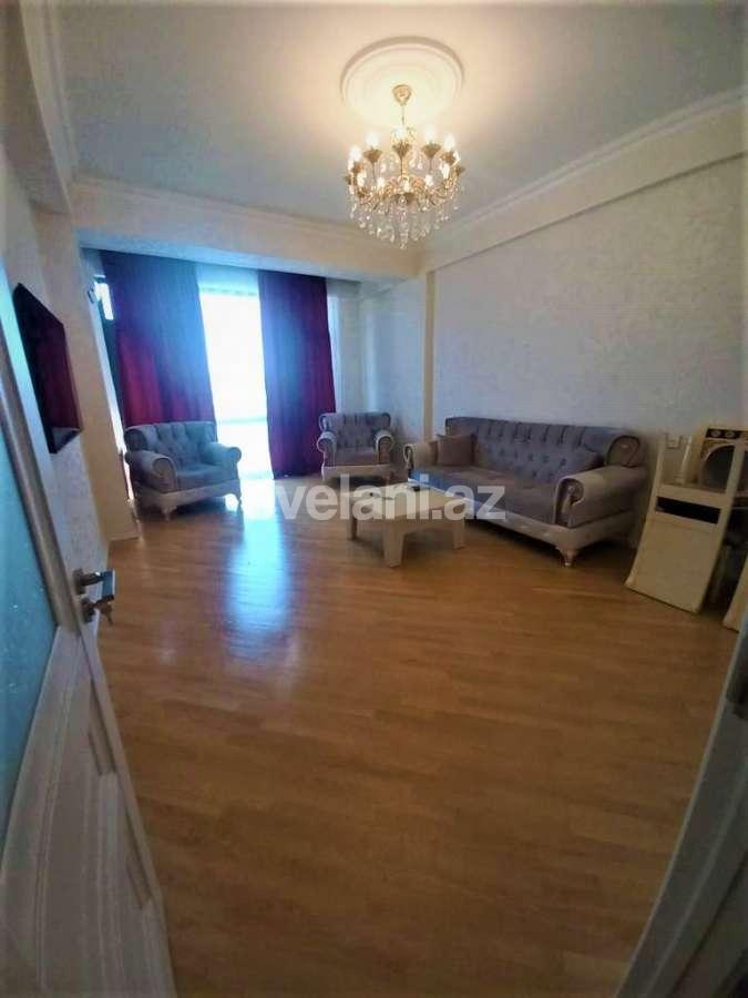 Kirayə verilir, yeni tikili, 3 otaqlı, 140 m², Bakı, Nəsimi r, Gənclik m.