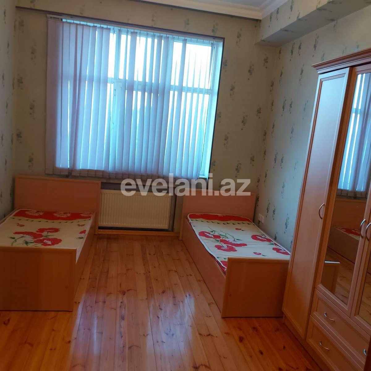 Сдаётся, новостройка, 2-комнаты, 86 m², Баку, Сабаильский r, Бадамдар p, Ичери Шехер m.