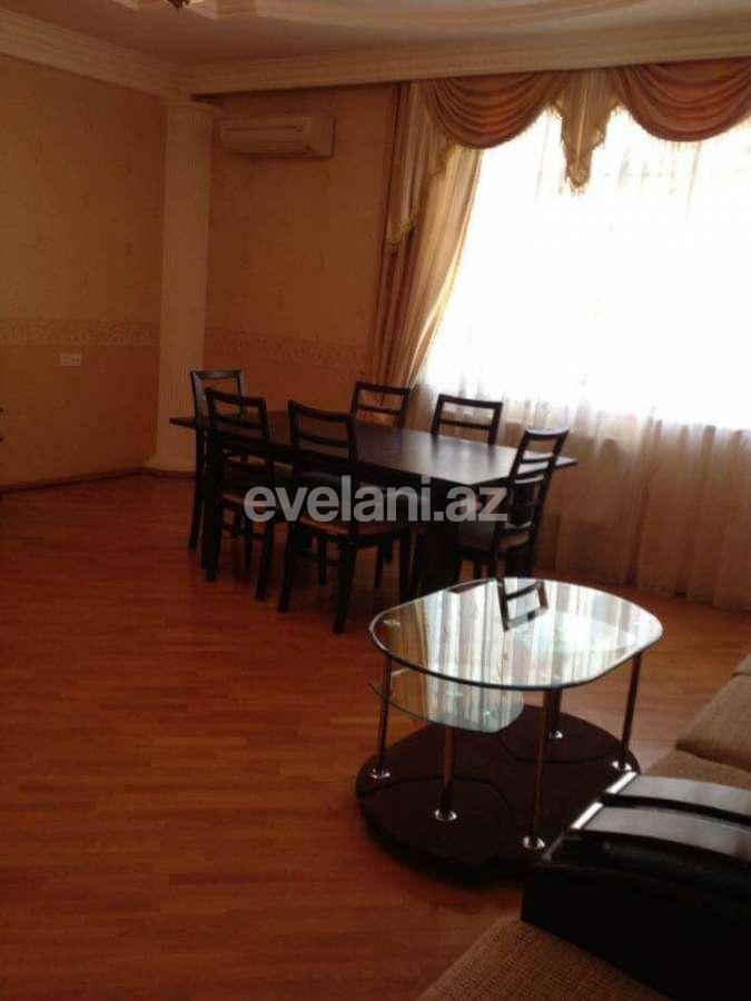 Kirayə verilir, yeni tikili, 4 otaqlı, 160 m², Bakı, Nəsimi r, Gənclik m.