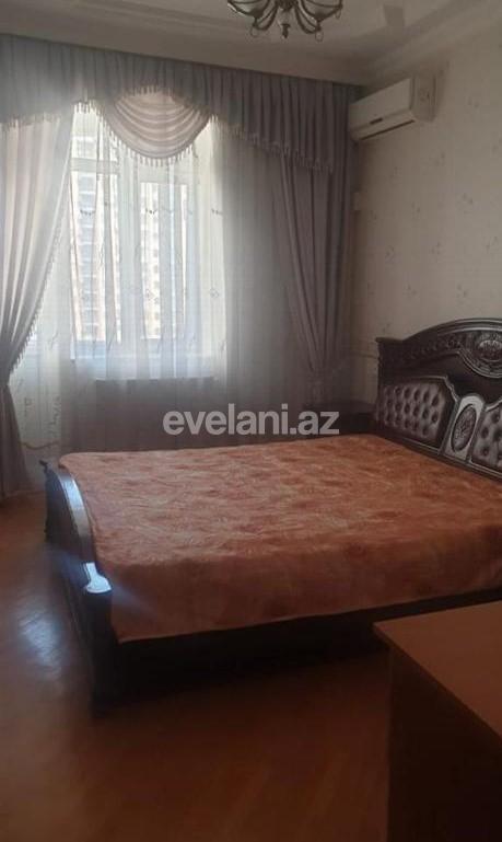 Kirayə verilir, yeni tikili, 4 otaqlı, 160 m², Bakı, Nəsimi r, Gənclik m.