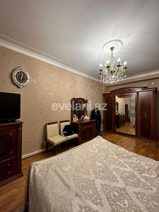 Sale, new building, 3 room, 119.98 m², Baku, Nasimi r, 8 November m.