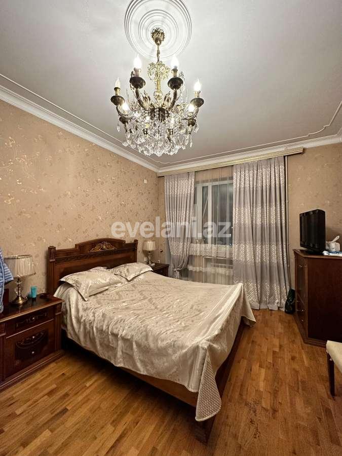 Sale, new building, 3 room, 119.98 m², Baku, Nasimi r, 8 November m.