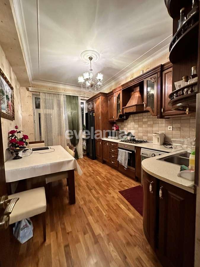 Sale, new building, 3 room, 119.98 m², Baku, Nasimi r, 8 November m.