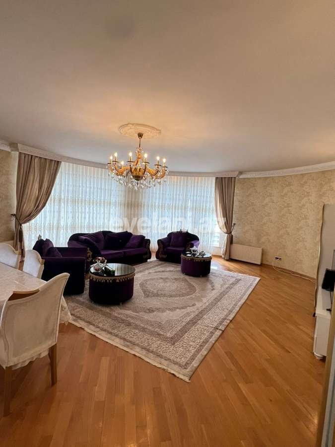 Kirayə verilir, yeni tikili, 4 otaqlı, 240 m², Bakı, Nəsimi r, 28 may m.