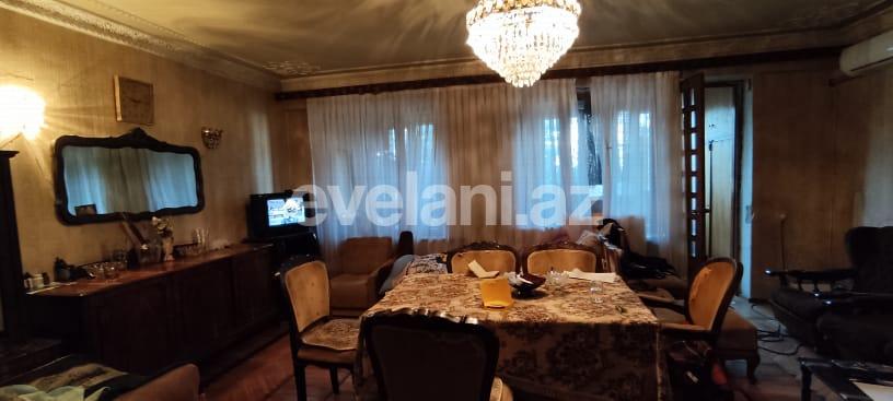 Sale, old building, 4 room, 120 m², Baku, Narimanov r, Ganjlik m.