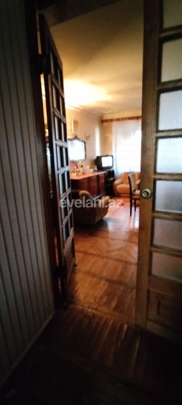 Sale, old building, 4 room, 120 m², Baku, Narimanov r, Ganjlik m.