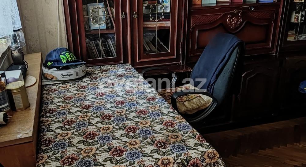 Sale, old building, 4 room, 120 m², Baku, Narimanov r, Ganjlik m.