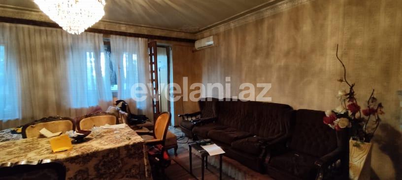 Sale, old building, 4 room, 120 m², Baku, Narimanov r, Ganjlik m.