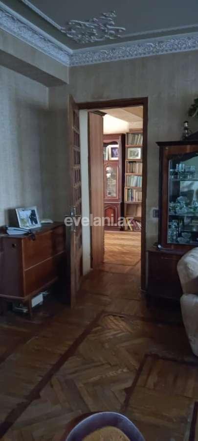 Sale, old building, 4 room, 120 m², Baku, Narimanov r, Ganjlik m.