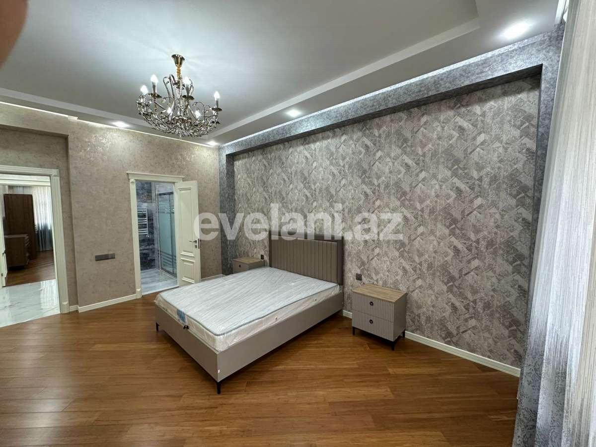 Kirayə verilir, yeni tikili, 3 otaqlı, 130 m², Bakı, Xətai r, Ağ şəhər q, Şah İsmayıl Xətai m.