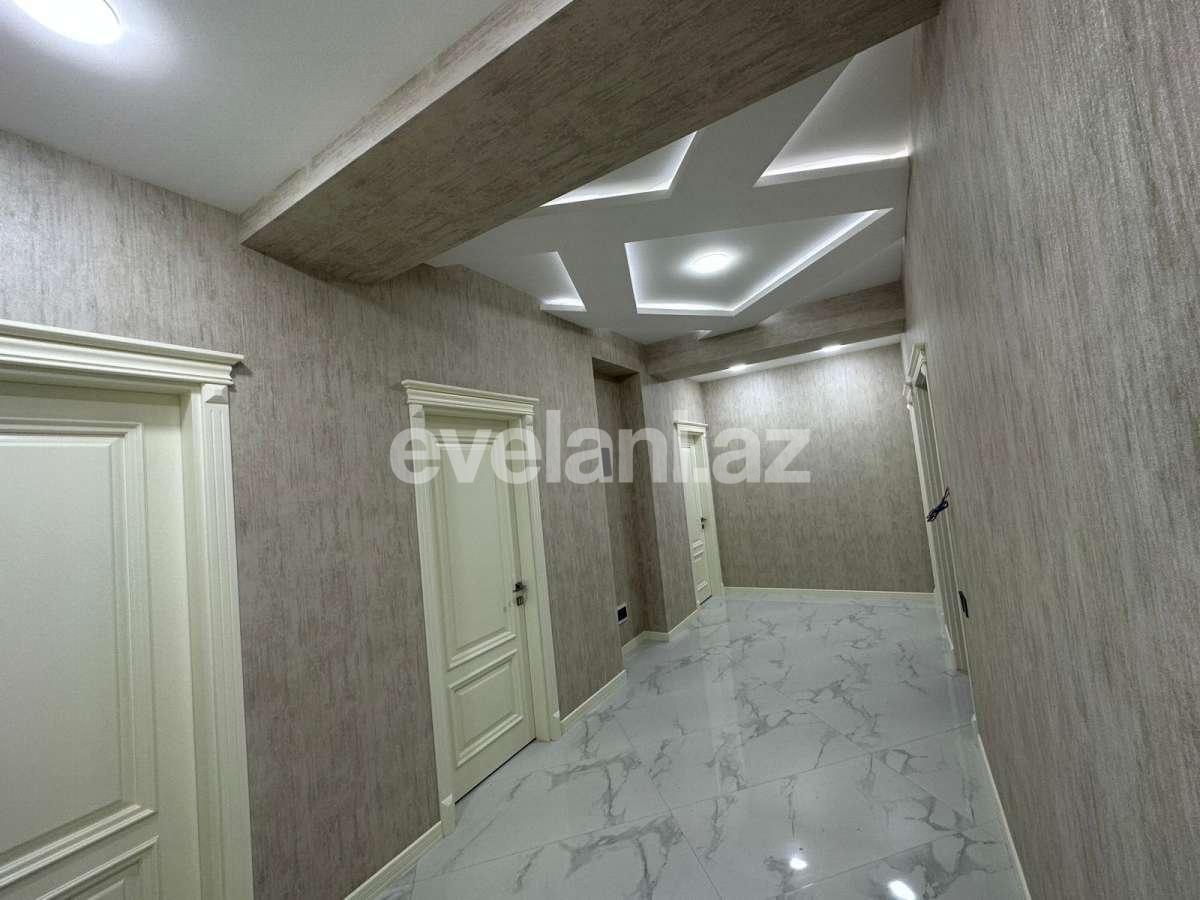Kirayə verilir, yeni tikili, 3 otaqlı, 130 m², Bakı, Xətai r, Ağ şəhər q, Şah İsmayıl Xətai m.