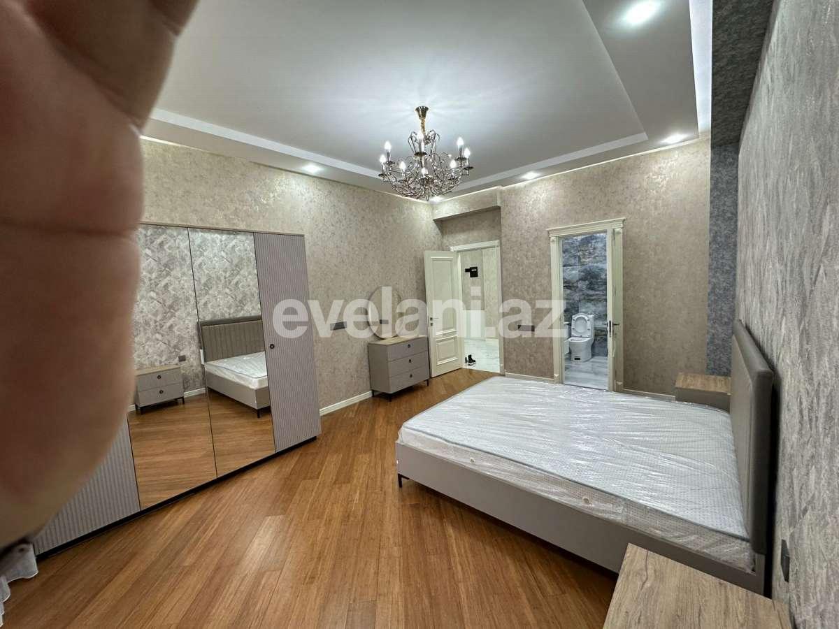 Kirayə verilir, yeni tikili, 3 otaqlı, 130 m², Bakı, Xətai r, Ağ şəhər q, Şah İsmayıl Xətai m.