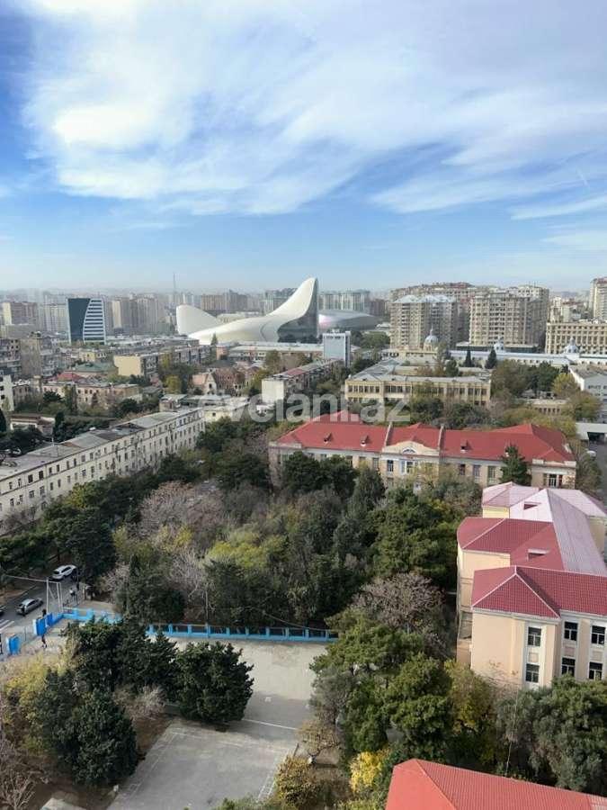 Satılır, yeni tikili, 3 otaqlı, 127 m², Bakı, Nərimanov r, Nəriman Nərimanov m.