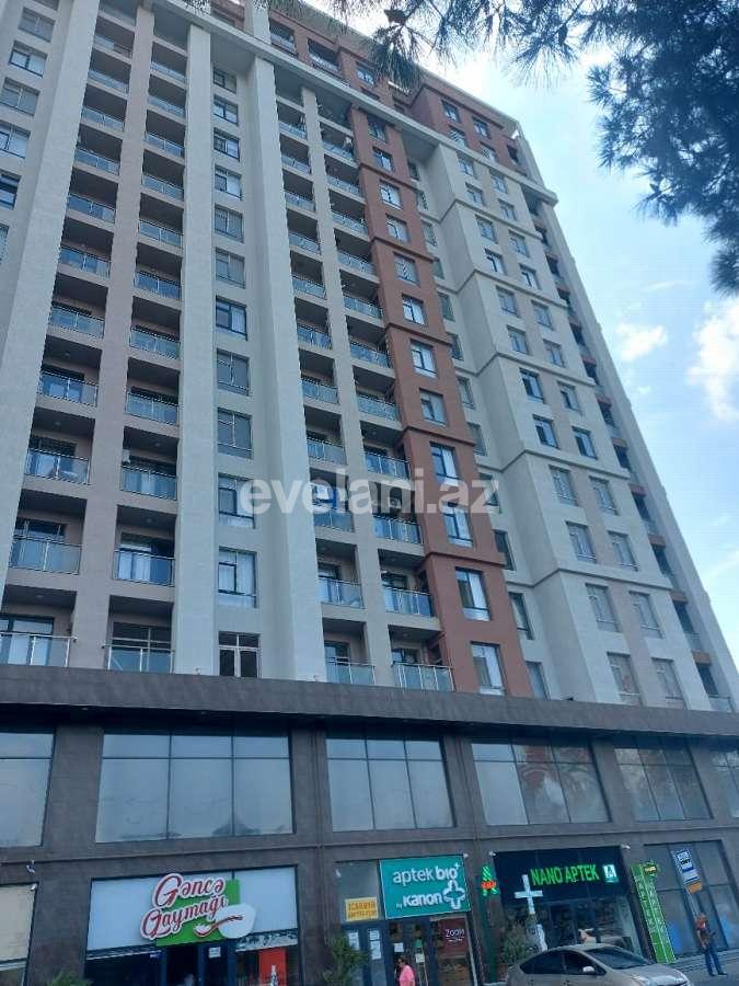 Satılır, yeni tikili, 3 otaqlı, 127 m², Bakı, Nərimanov r, Nəriman Nərimanov m.
