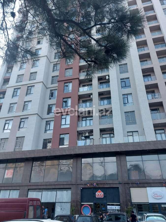 Satılır, yeni tikili, 3 otaqlı, 127 m², Bakı, Nərimanov r, Nəriman Nərimanov m.