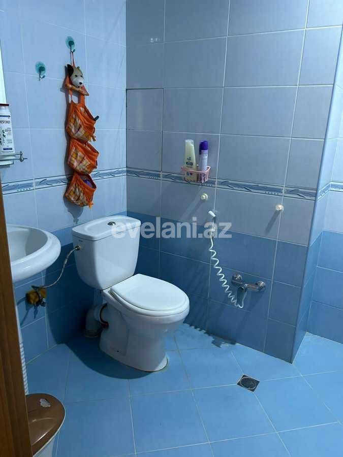 Sale, new building, 3 room, 115 m², Baku, Khatai r, Hazi Aslanov m.