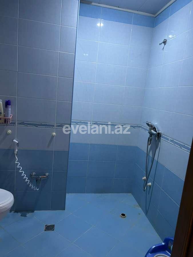 Sale, new building, 3 room, 115 m², Baku, Khatai r, Hazi Aslanov m.