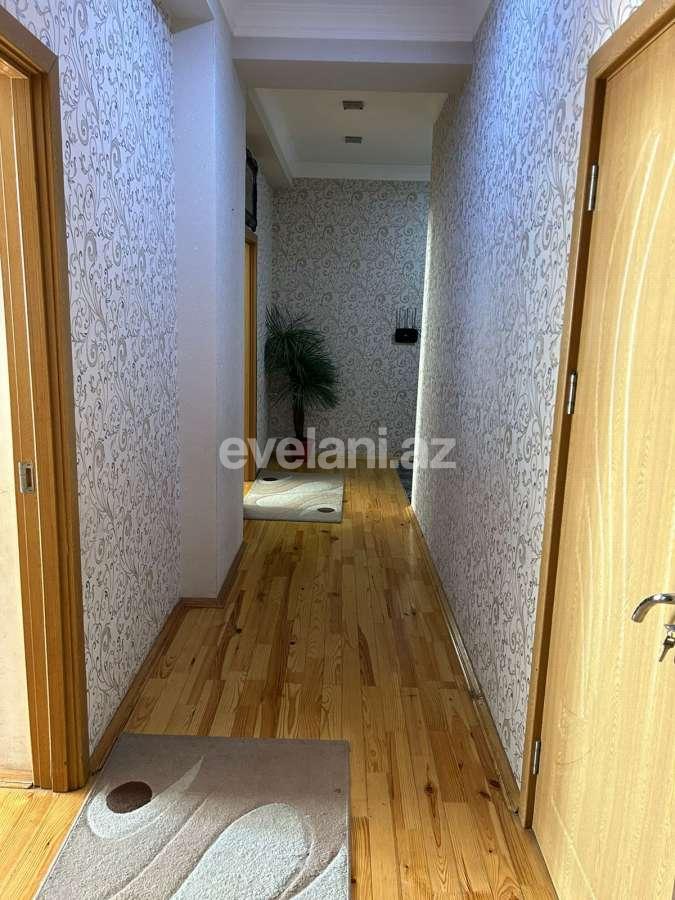 Sale, new building, 3 room, 115 m², Baku, Khatai r, Hazi Aslanov m.