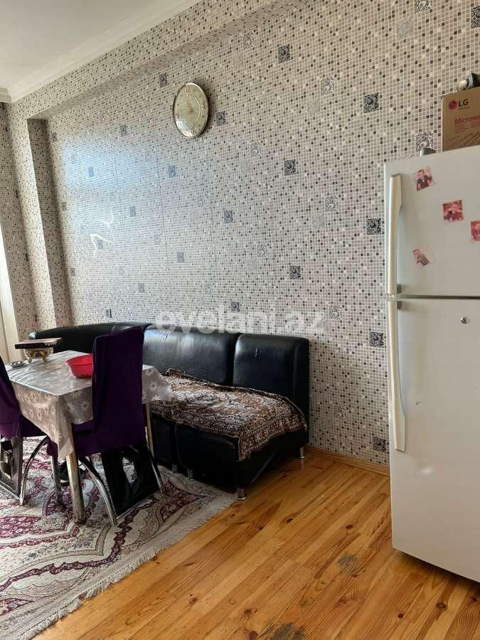 Sale, new building, 3 room, 115 m², Baku, Khatai r, Hazi Aslanov m.