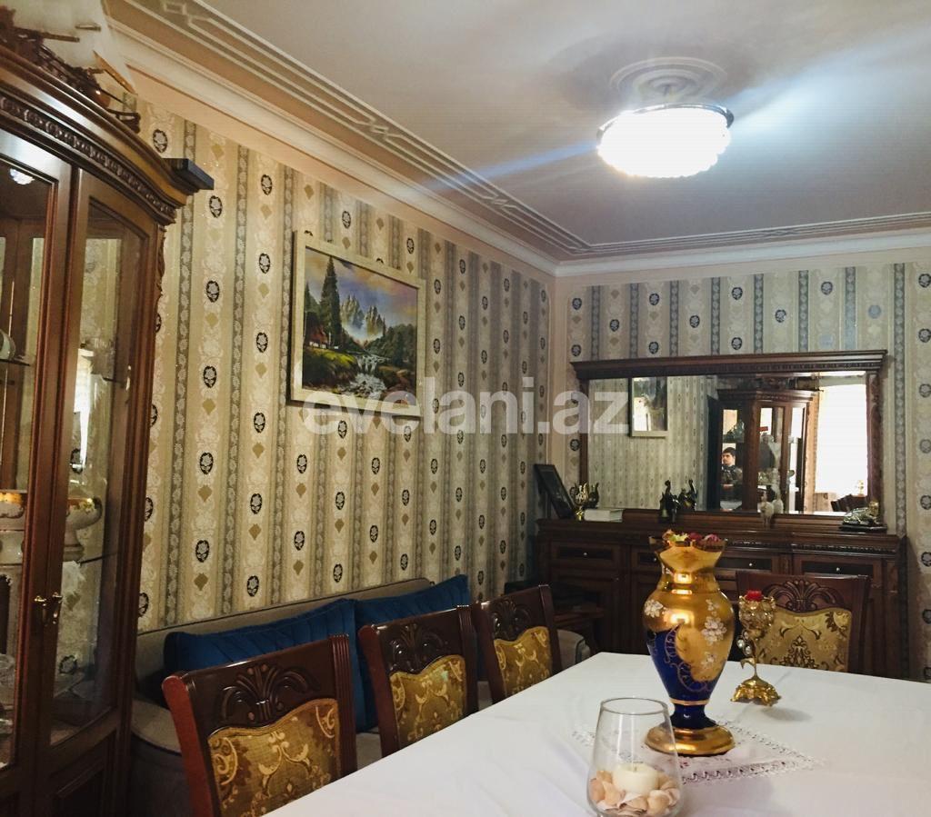 Satılır, köhnə tikili, 3 otaqlı, 84 m², Bakı, Yasamal r, Yasamal q, Elmlər Akademiyası m.