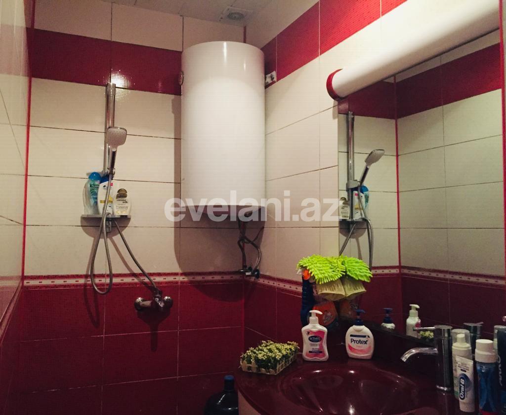 Satılır, köhnə tikili, 3 otaqlı, 84 m², Bakı, Yasamal r, Yasamal q, Elmlər Akademiyası m.