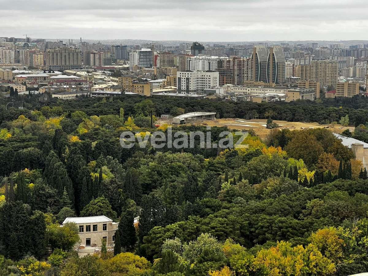 Kirayə verilir, yeni tikili, 3 otaqlı, 129.99 m², Bakı, Səbail r, Badamdar q, İçəri Şəhər m.