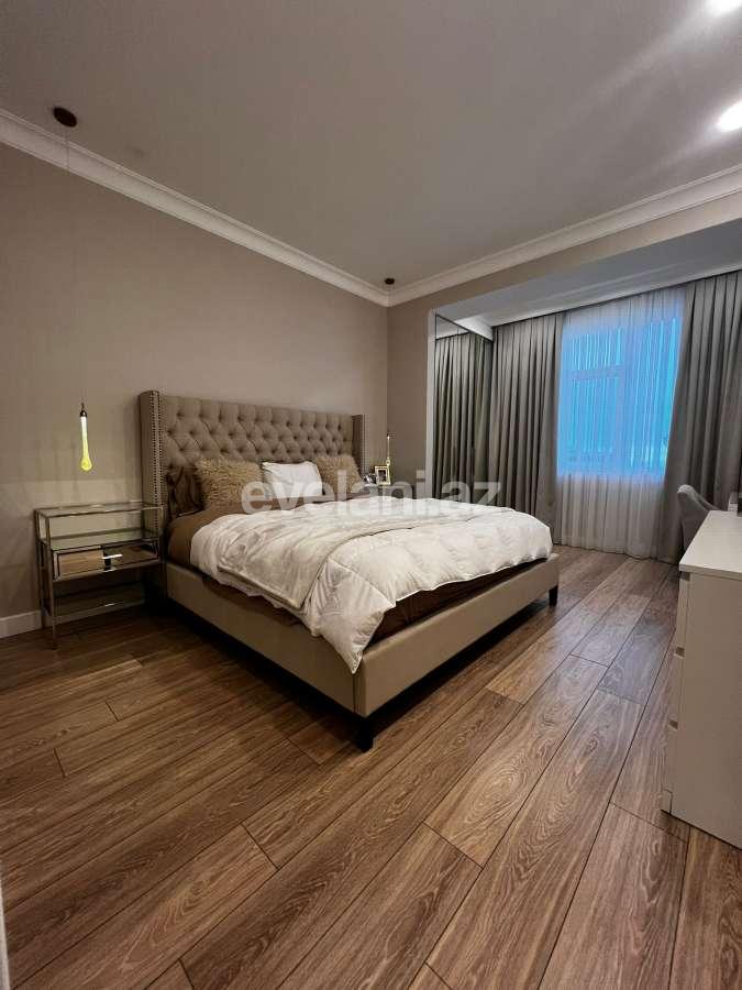 Kirayə verilir, yeni tikili, 3 otaqlı, 129.99 m², Bakı, Səbail r, Badamdar q, İçəri Şəhər m.