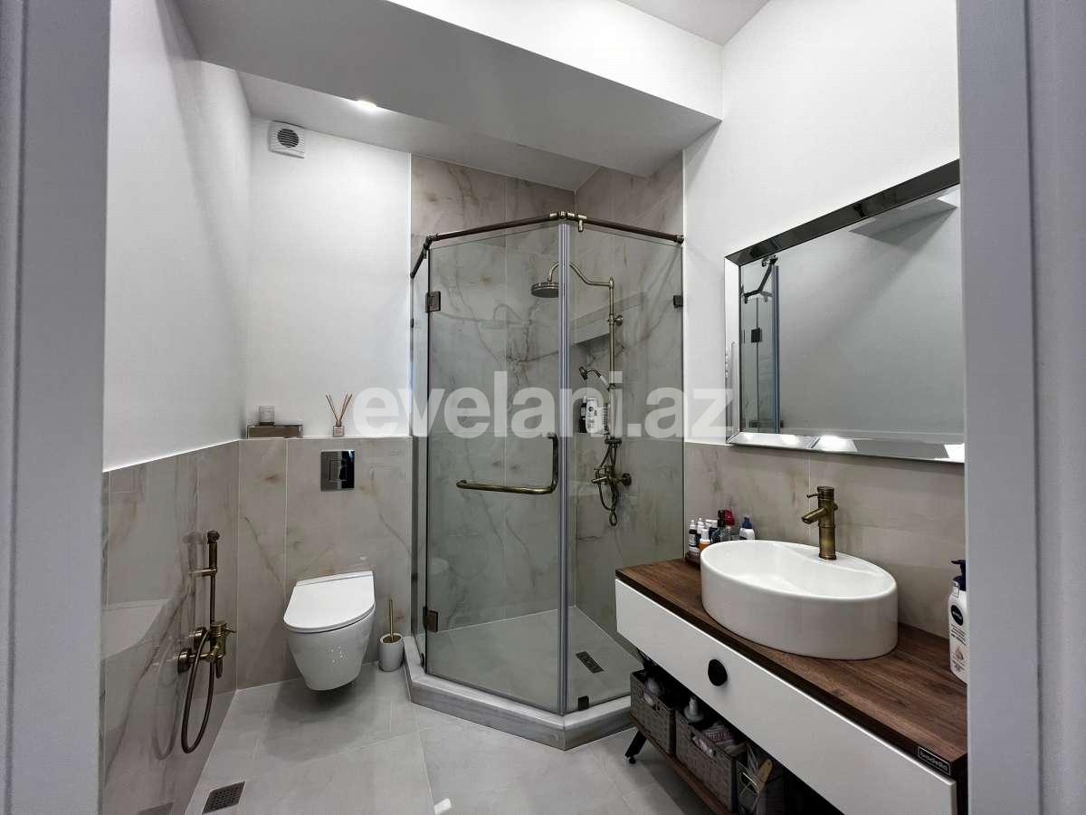Kirayə verilir, yeni tikili, 3 otaqlı, 129.99 m², Bakı, Səbail r, Badamdar q, İçəri Şəhər m.