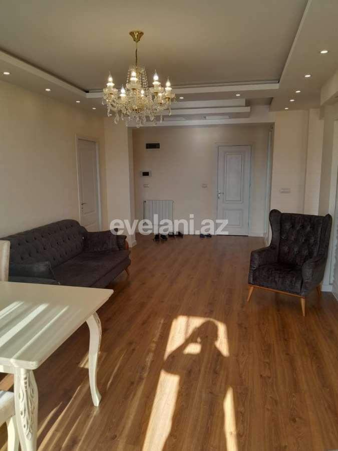 Satılır, yeni tikili, 3 otaqlı, 110 m², Bakı, Yasamal r, İnşaatçılar m.