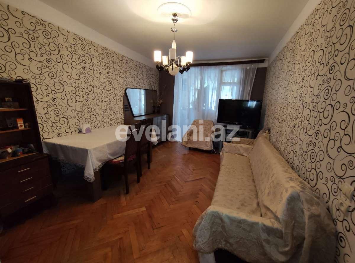 Satılır, köhnə tikili, 2 otaqlı, 47 m², Bakı, Yasamal r, Nizami m.