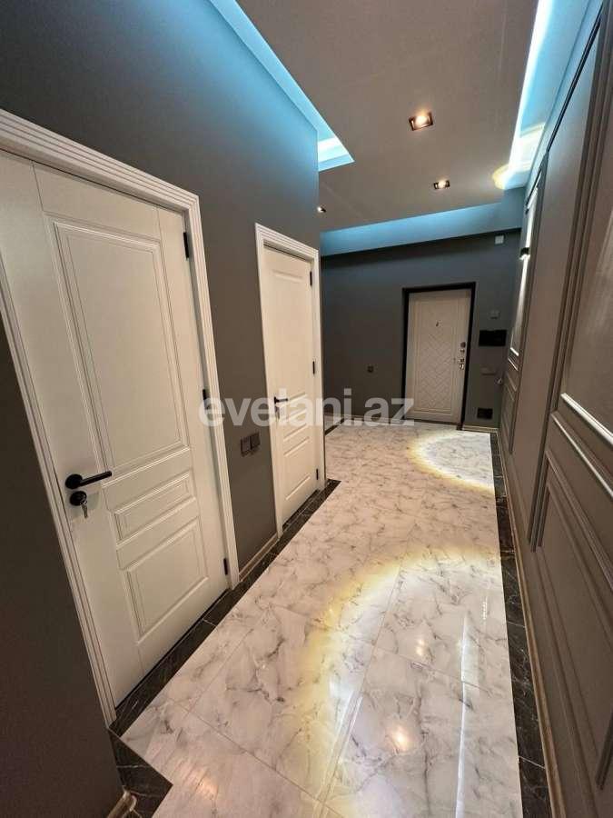 Sale, new building, 2 room, 90 m², Baku, Yasamal r, Inshaatchilar m.