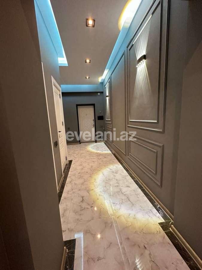 Sale, new building, 2 room, 90 m², Baku, Yasamal r, Inshaatchilar m.