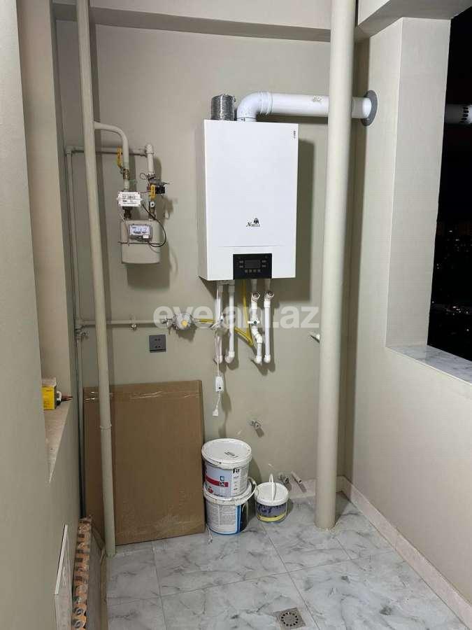 Sale, new building, 2 room, 90 m², Baku, Yasamal r, Inshaatchilar m.