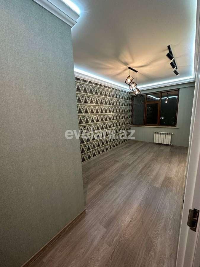 Sale, new building, 2 room, 90 m², Baku, Yasamal r, Inshaatchilar m.