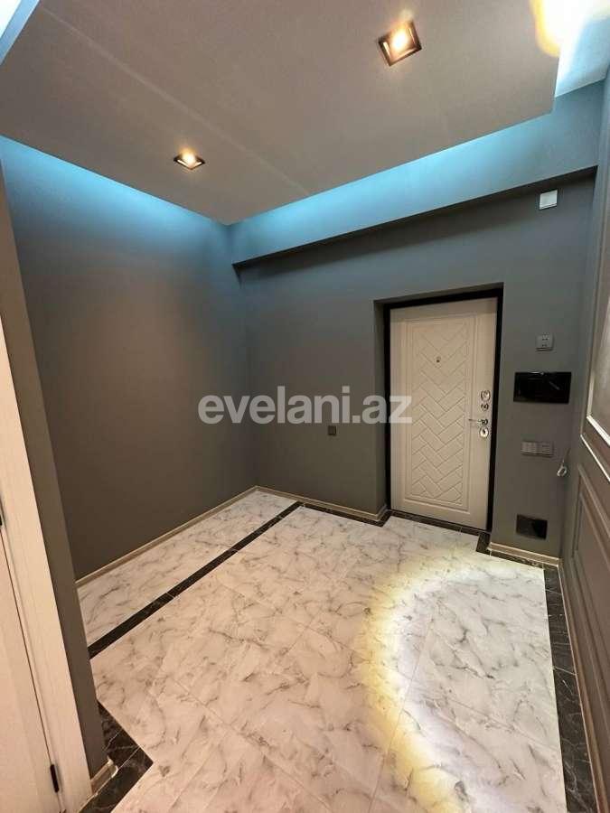 Sale, new building, 2 room, 90 m², Baku, Yasamal r, Inshaatchilar m.