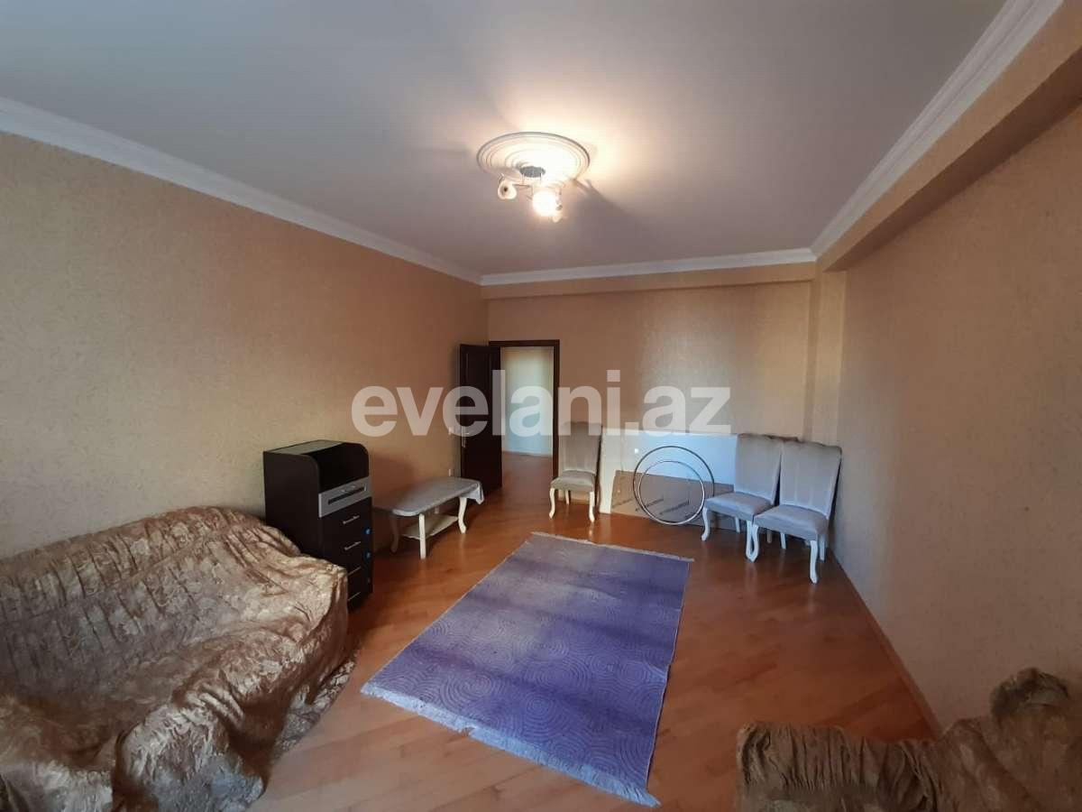 Kirayə verilir, yeni tikili, 2 otaqlı, 84 m², Bakı, Binəqədi r, 9-cu mikrorayon q, Memar Əcəmi m.