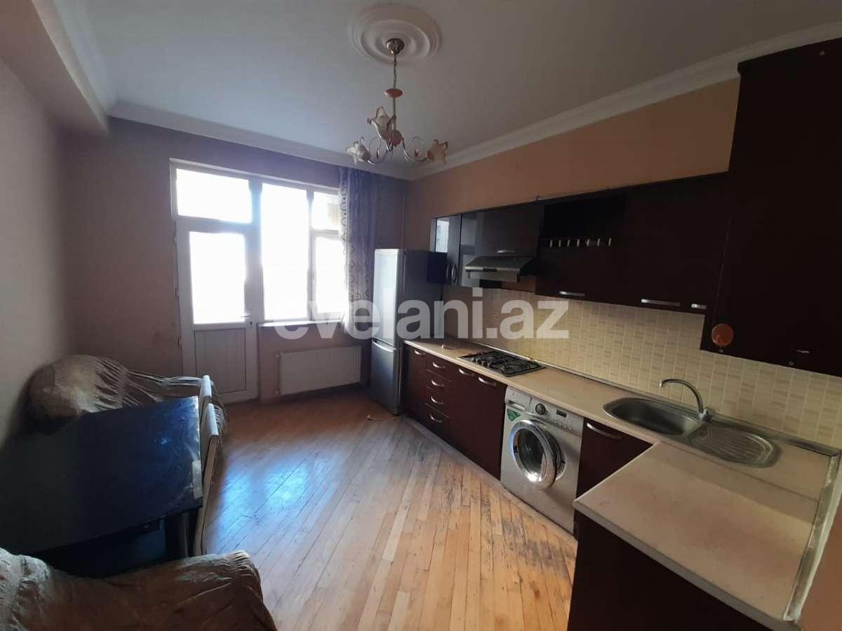 Kirayə verilir, yeni tikili, 2 otaqlı, 84 m², Bakı, Binəqədi r, 9-cu mikrorayon q, Memar Əcəmi m.