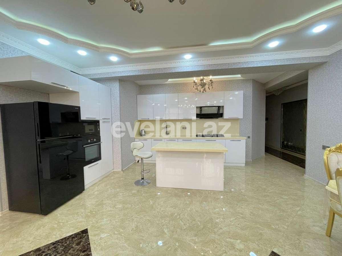 Rent, new building, 2 room, 104 m², Baku, Khatai r, Shah Ismail Khatai m.