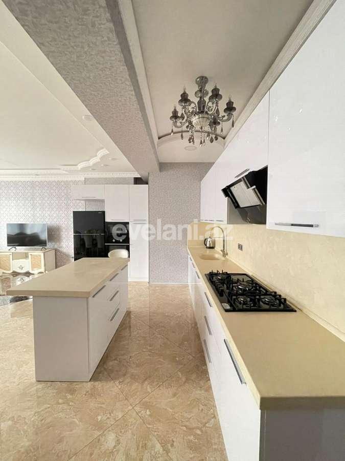Rent, new building, 2 room, 104 m², Baku, Khatai r, Shah Ismail Khatai m.