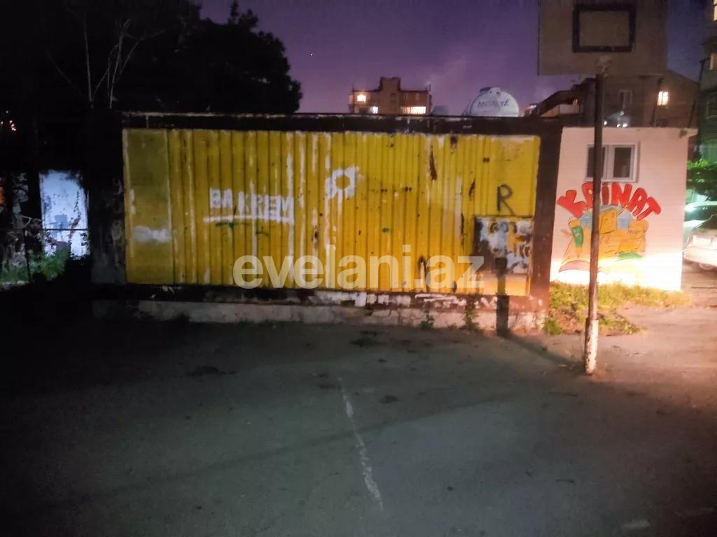 Satılır, qaraj, 30 m², Bakı, Nərimanov r, Nəriman Nərimanov m.