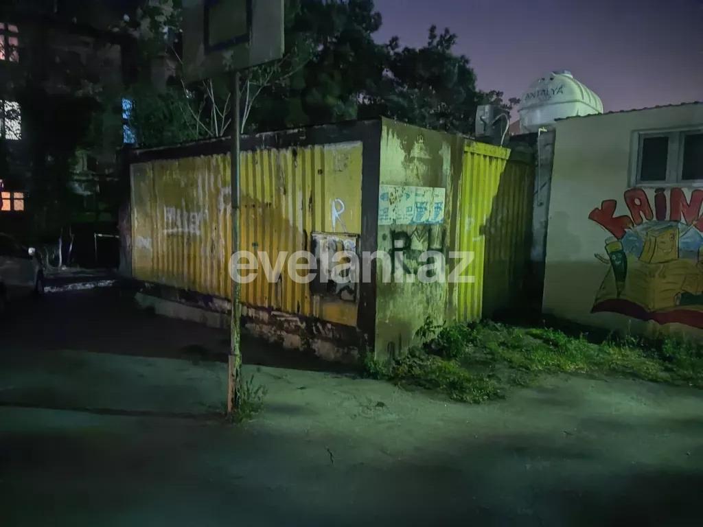 Satılır, qaraj, 30 m², Bakı, Nərimanov r, Nəriman Nərimanov m.